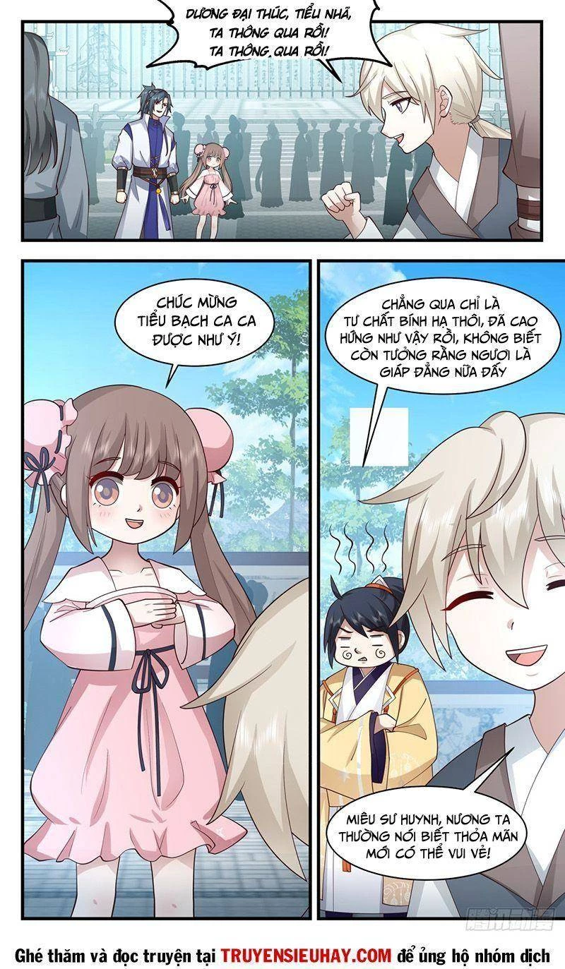 Võ Luyện Đỉnh Phong Chapter 2910 - Trang 4