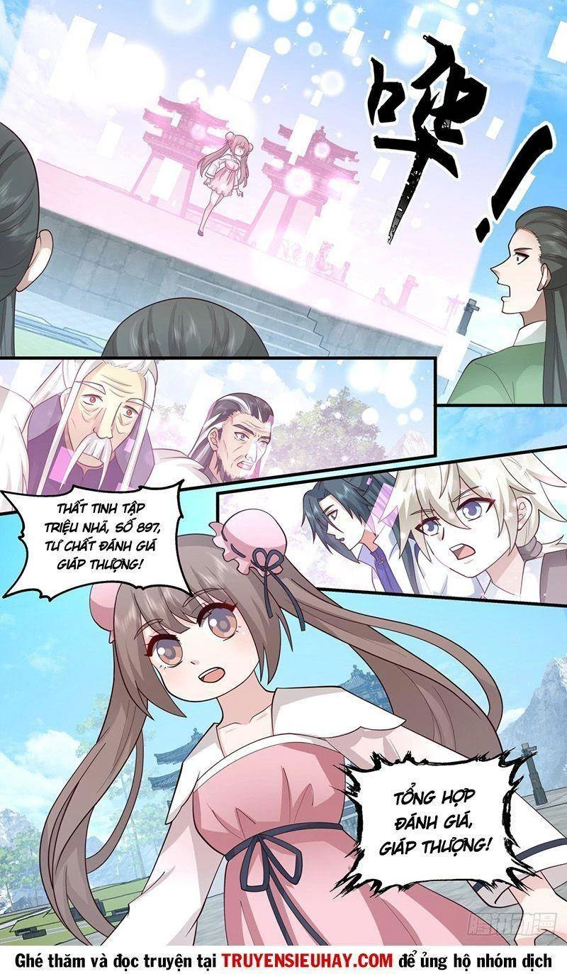 Võ Luyện Đỉnh Phong Chapter 2910 - Trang 4