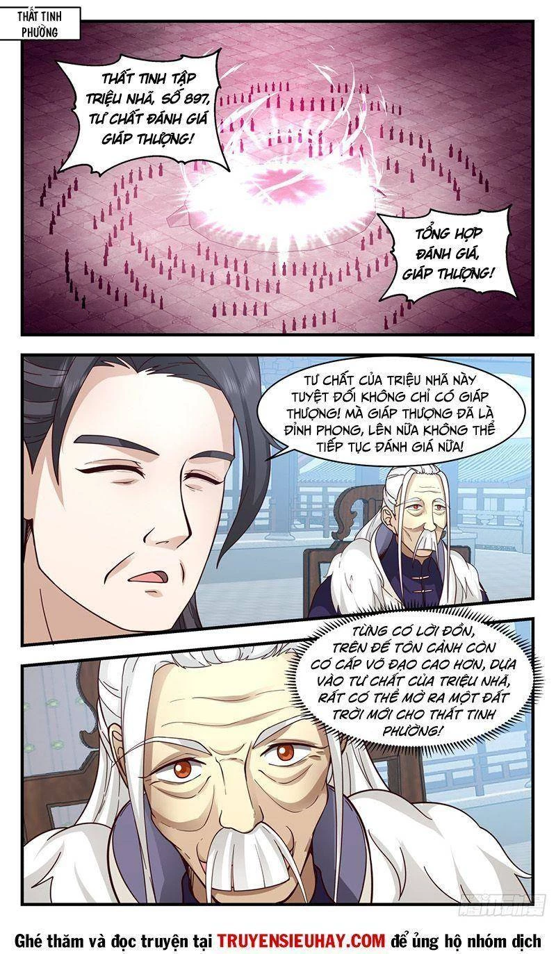 Võ Luyện Đỉnh Phong Chapter 2911 - Trang 4