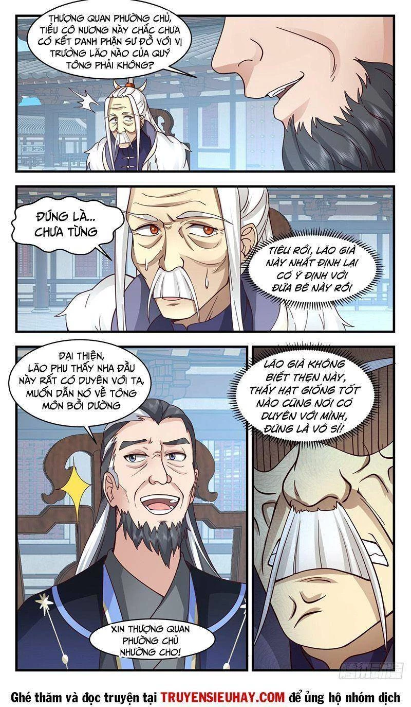 Võ Luyện Đỉnh Phong Chapter 2911 - Trang 4