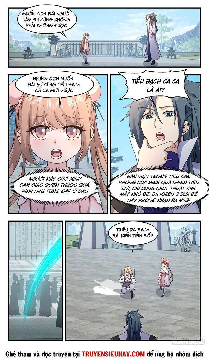 Võ Luyện Đỉnh Phong Chapter 2911 - Trang 4