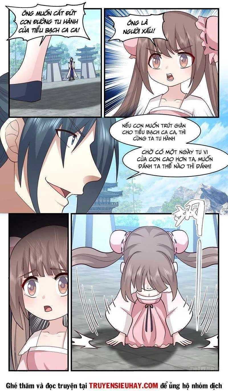 Võ Luyện Đỉnh Phong Chapter 2911 - Trang 4