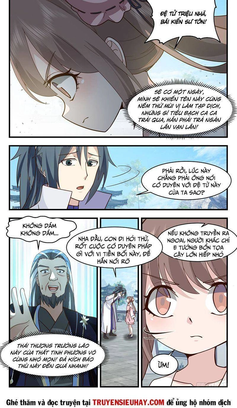 Võ Luyện Đỉnh Phong Chapter 2911 - Trang 4