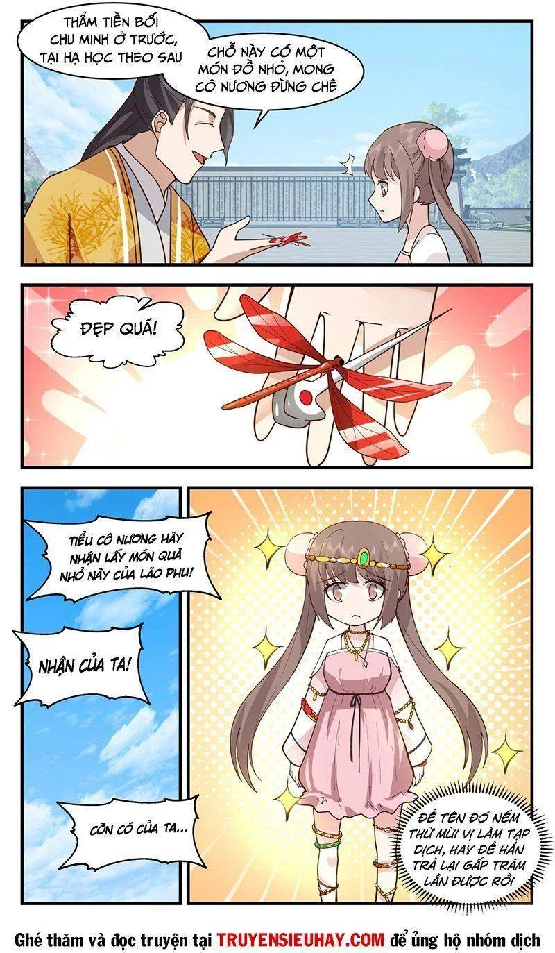 Võ Luyện Đỉnh Phong Chapter 2911 - Trang 4