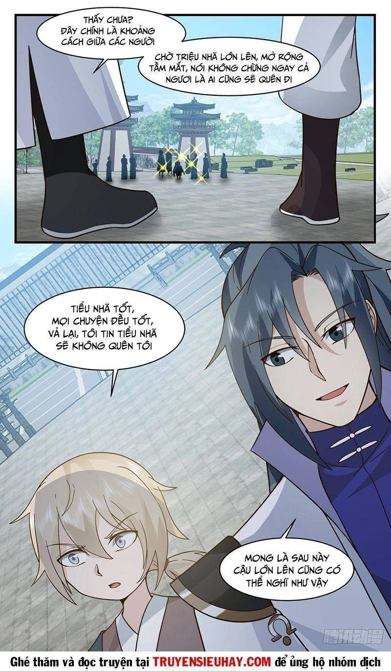 Võ Luyện Đỉnh Phong Chapter 2911 - Trang 4