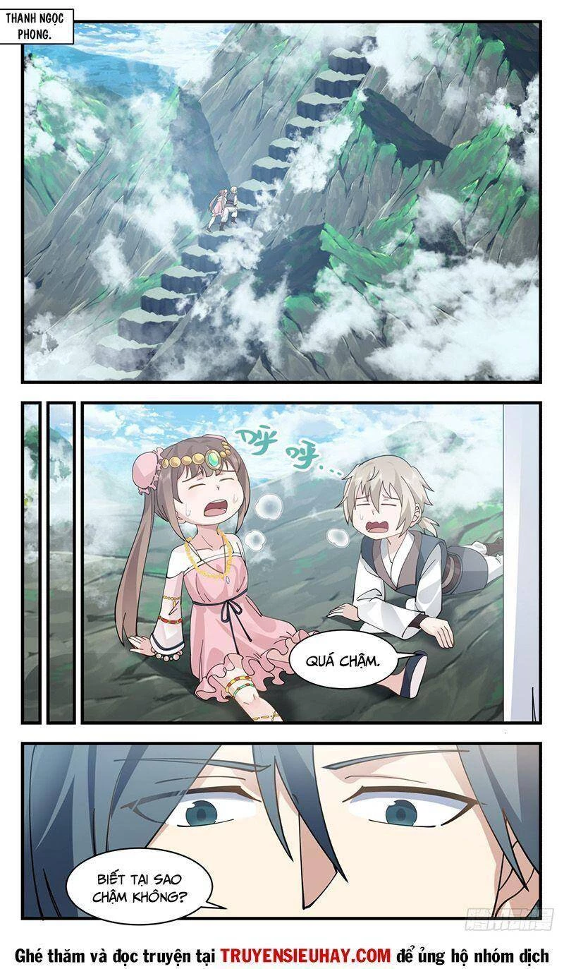 Võ Luyện Đỉnh Phong Chapter 2912 - Trang 4