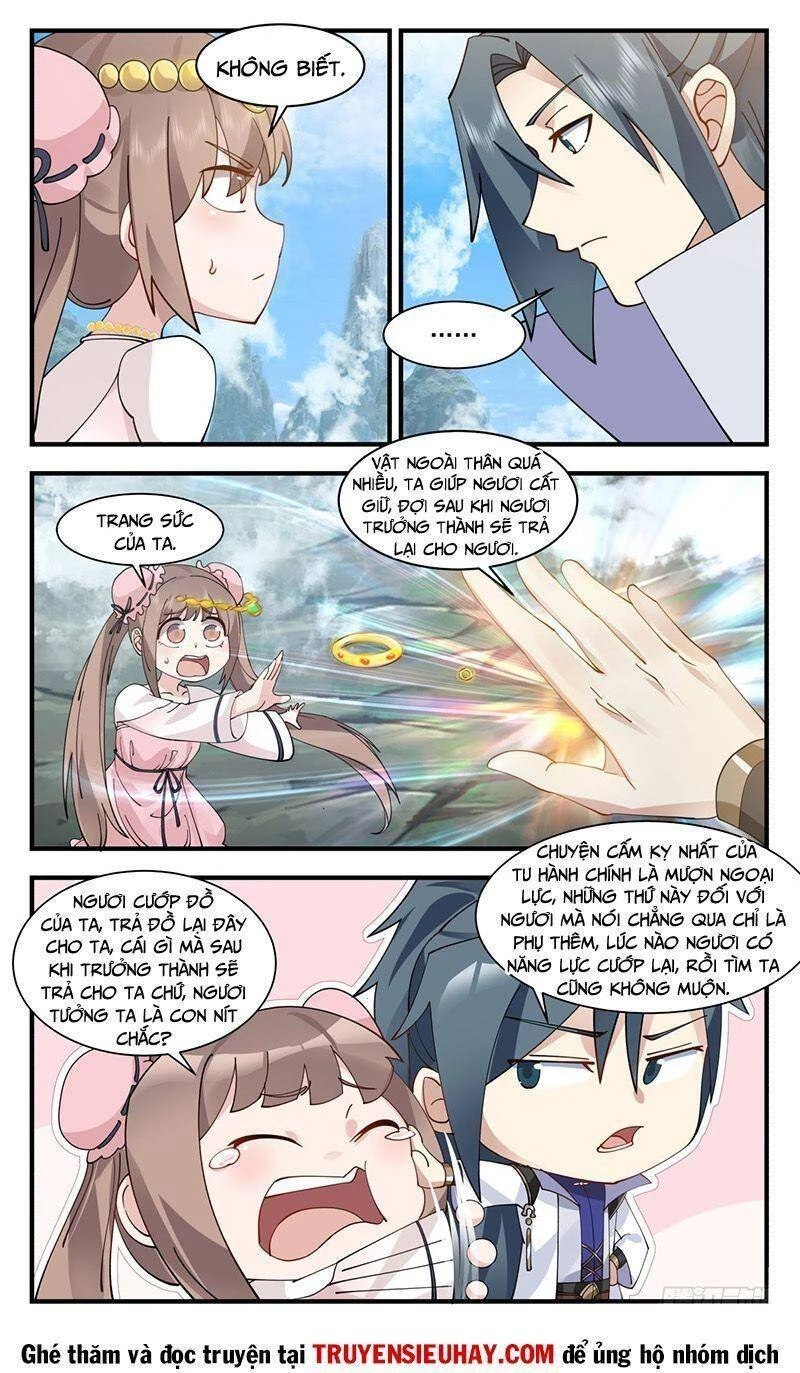 Võ Luyện Đỉnh Phong Chapter 2912 - Trang 4