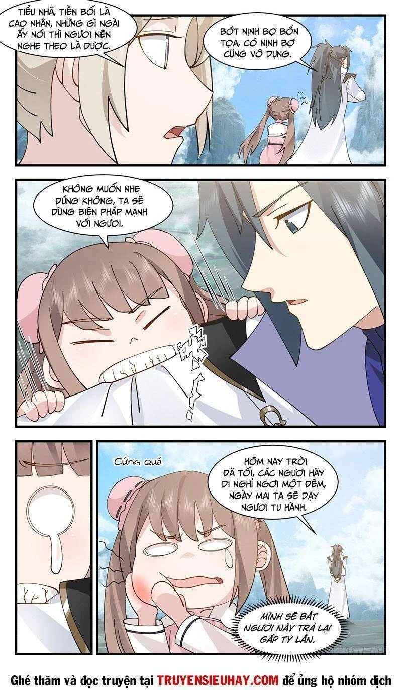Võ Luyện Đỉnh Phong Chapter 2912 - Trang 4