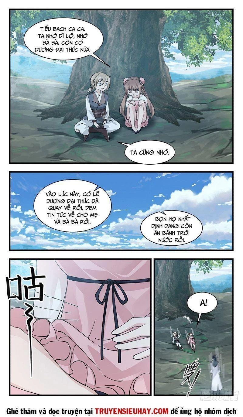 Võ Luyện Đỉnh Phong Chapter 2912 - Trang 4