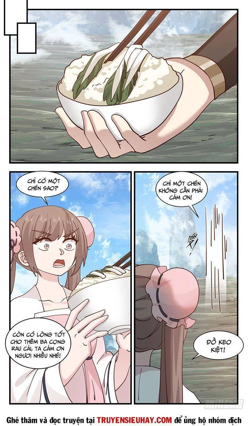 Võ Luyện Đỉnh Phong Chapter 2912 - Trang 4