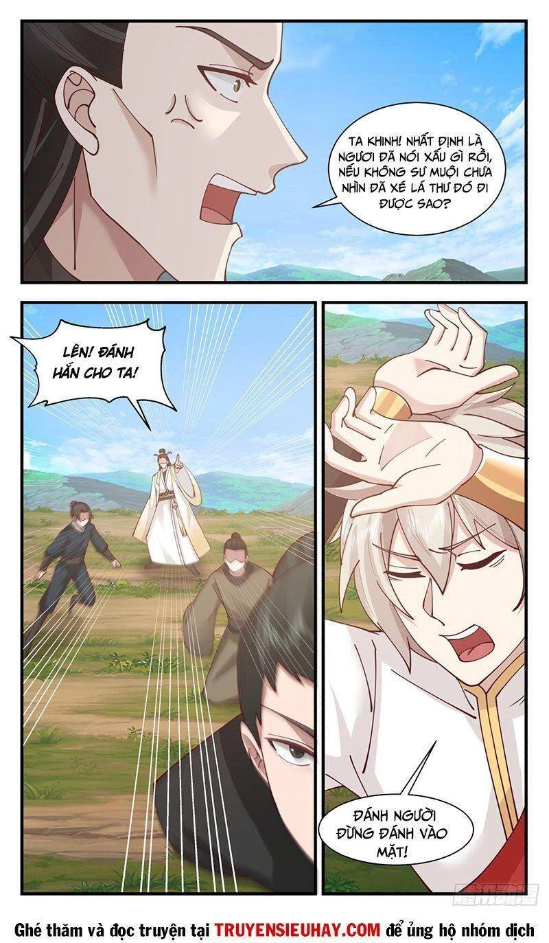 Võ Luyện Đỉnh Phong Chapter 2912 - Trang 4