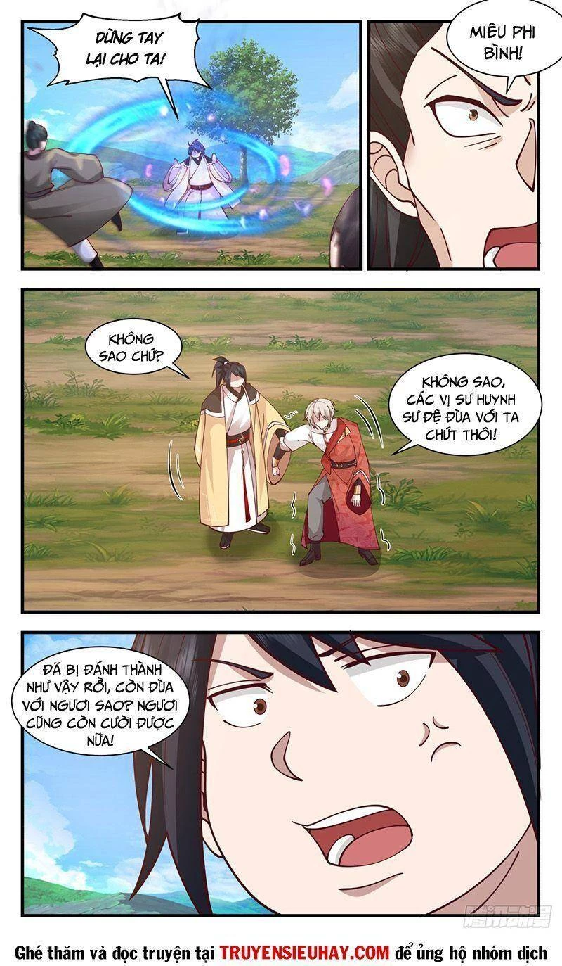 Võ Luyện Đỉnh Phong Chapter 2912 - Trang 4