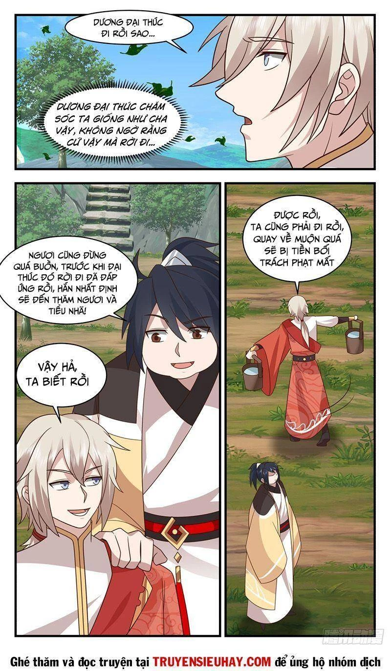 Võ Luyện Đỉnh Phong Chapter 2913 - Trang 4