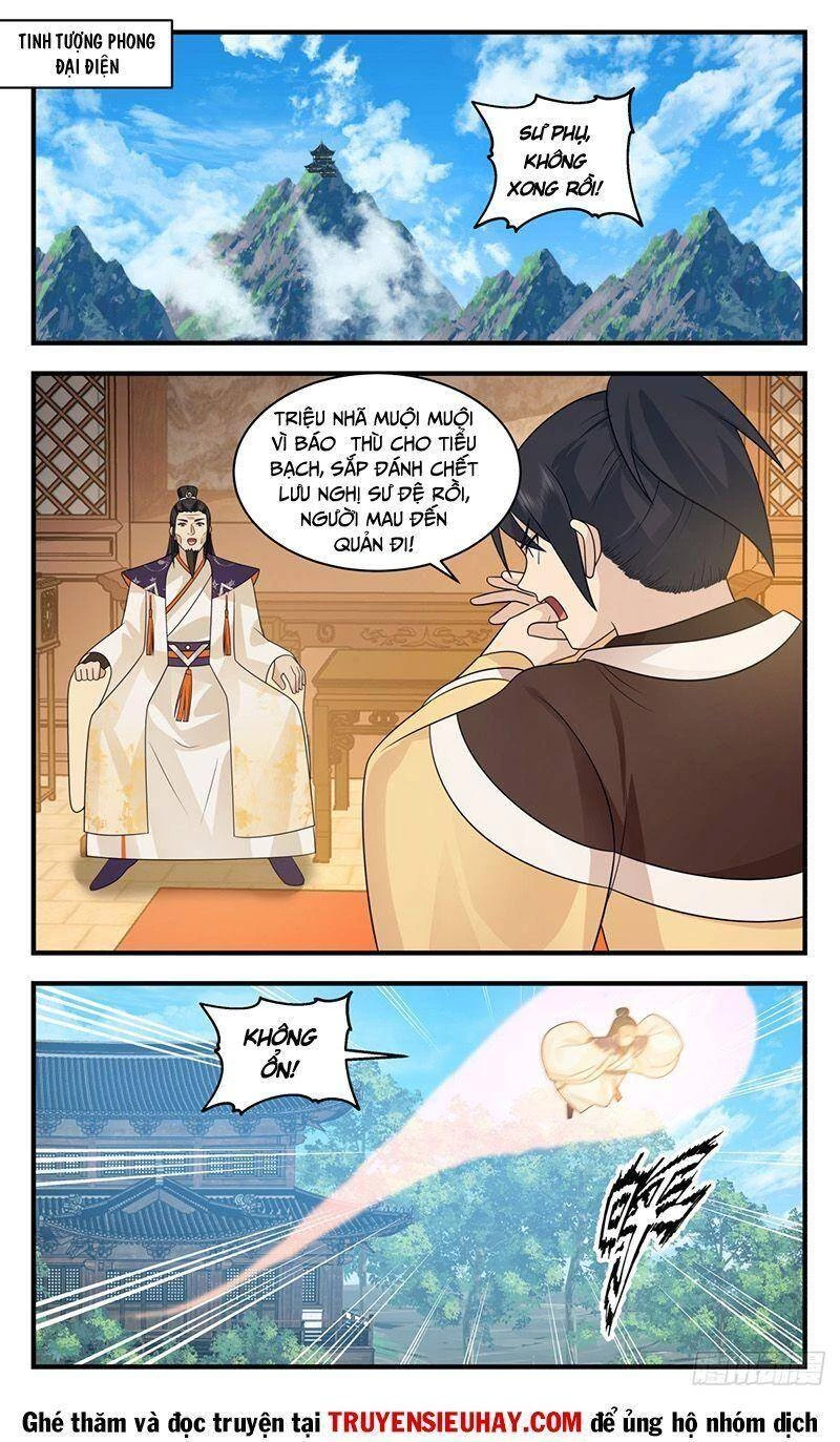 Võ Luyện Đỉnh Phong Chapter 2913 - Trang 4