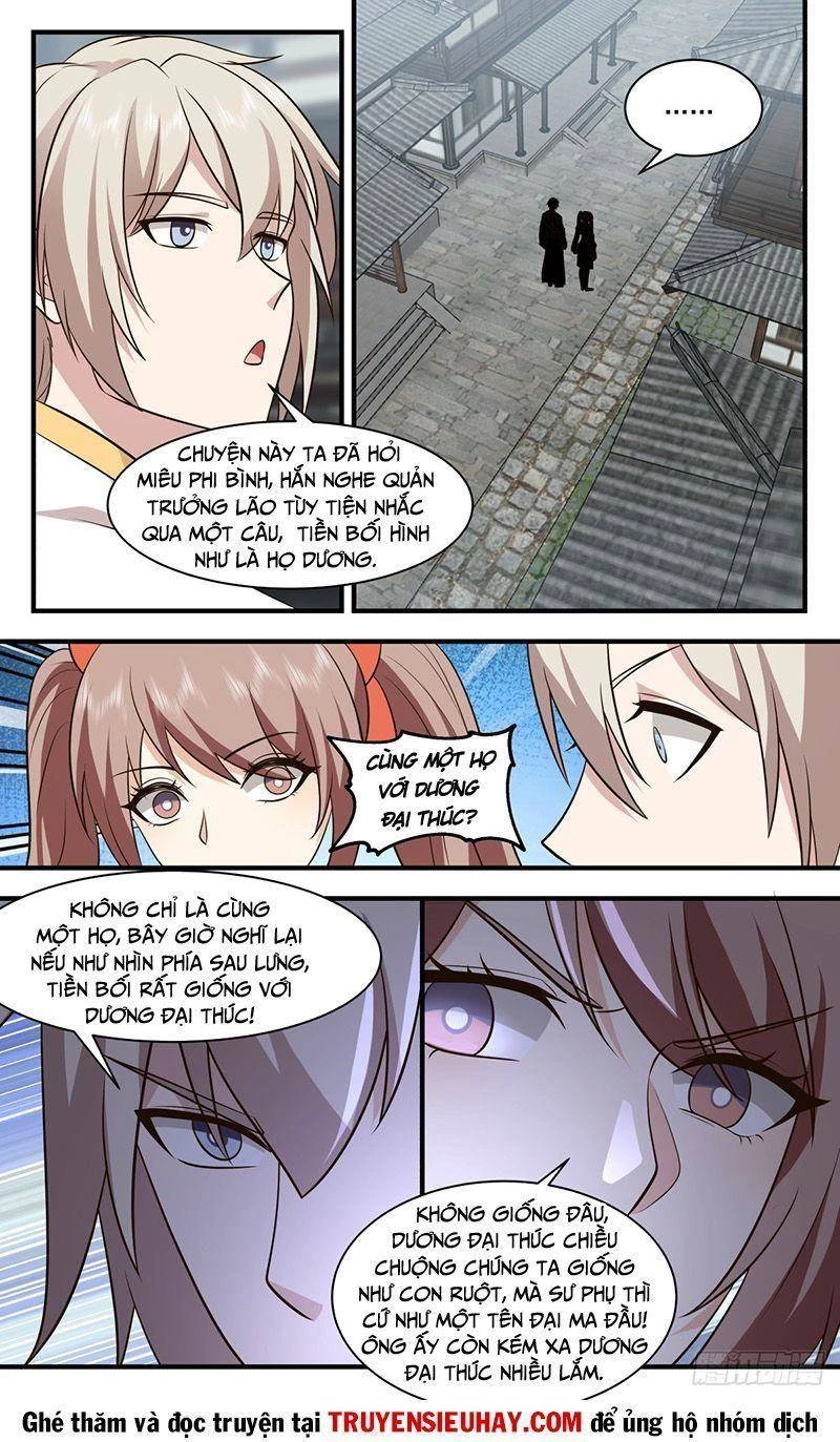 Võ Luyện Đỉnh Phong Chapter 2915 - Trang 4