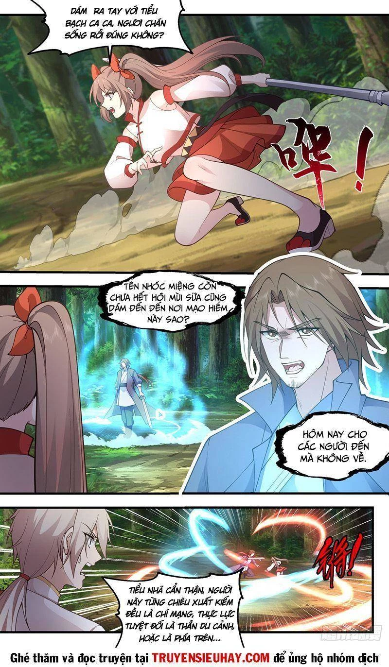 Võ Luyện Đỉnh Phong Chapter 2915 - Trang 4