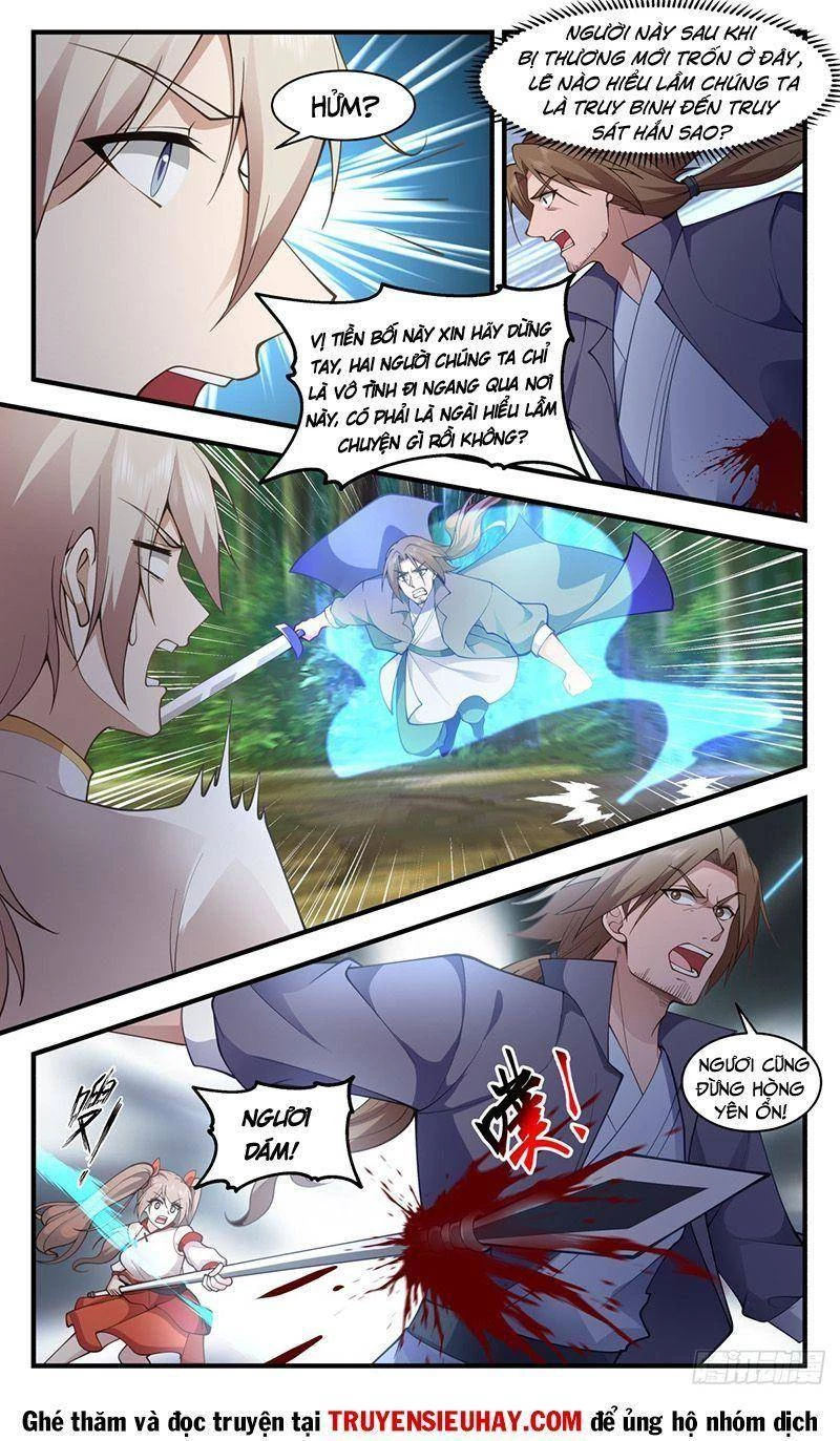 Võ Luyện Đỉnh Phong Chapter 2915 - Trang 4