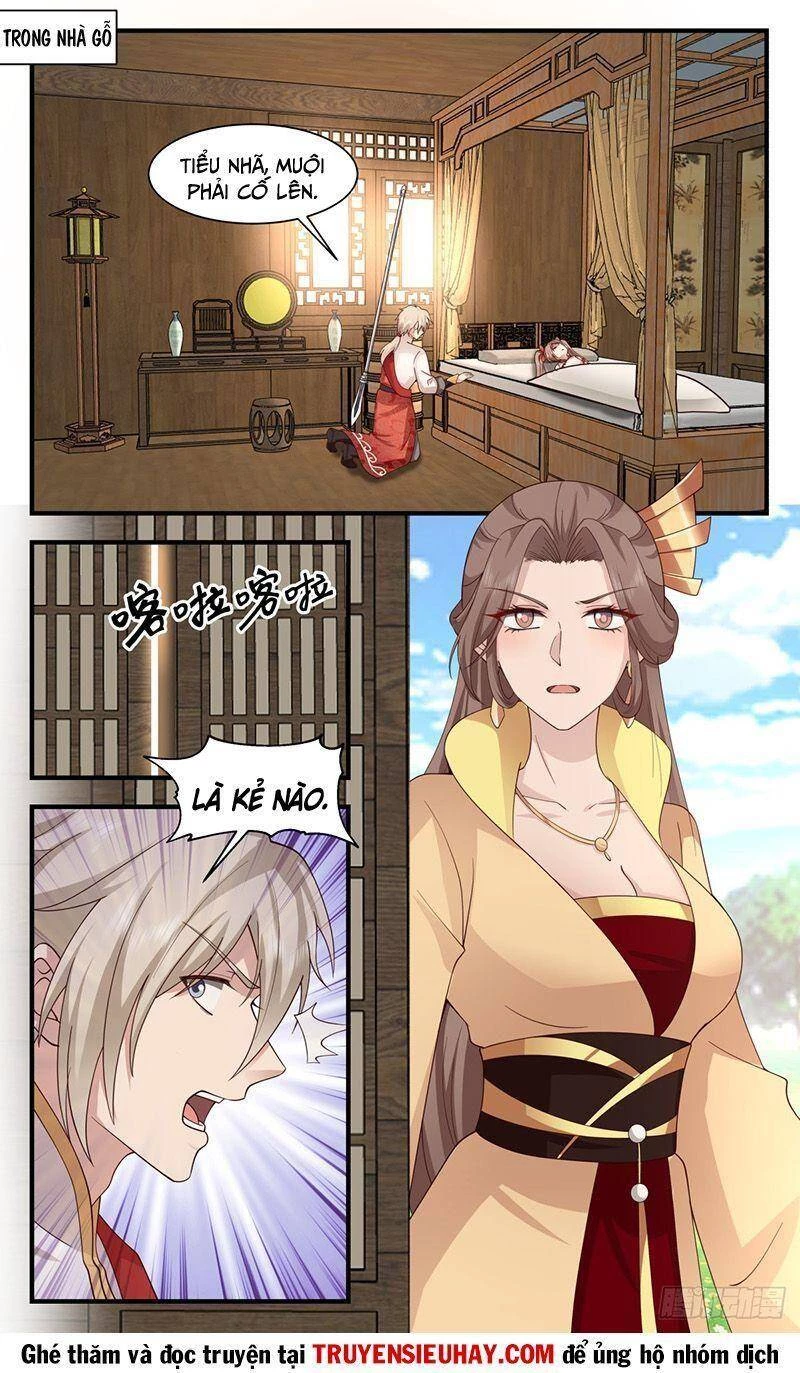 Võ Luyện Đỉnh Phong Chapter 2916 - Next Chapter 2916