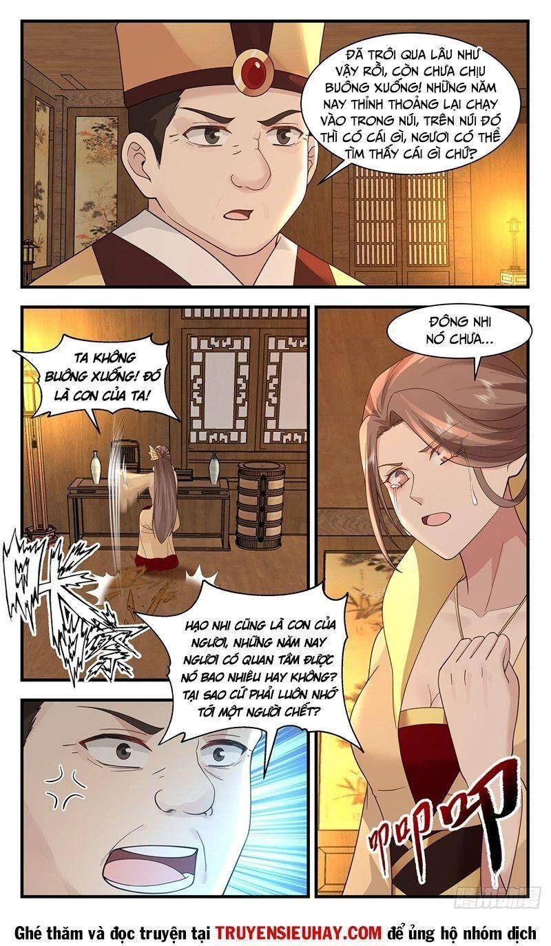 Võ Luyện Đỉnh Phong Chapter 2916 - Next Chapter 2916