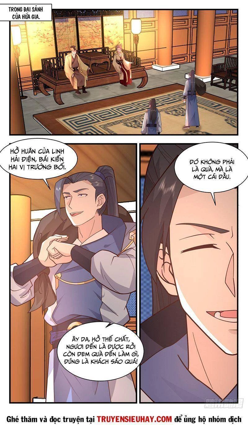 Võ Luyện Đỉnh Phong Chapter 2916 - Next Chapter 2916