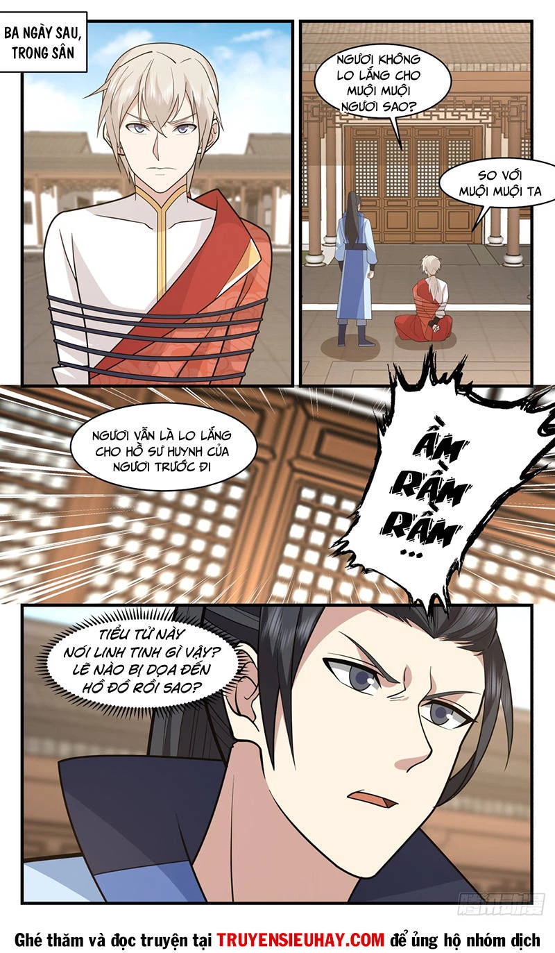 Võ Luyện Đỉnh Phong Chapter 2917 - Trang 4