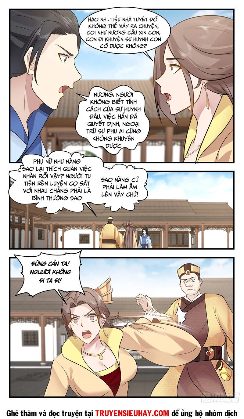 Võ Luyện Đỉnh Phong Chapter 2917 - Trang 4