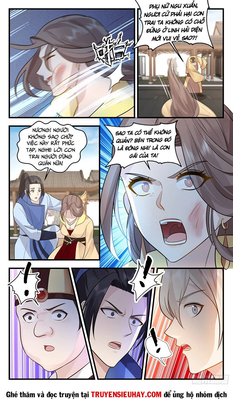Võ Luyện Đỉnh Phong Chapter 2917 - Trang 4