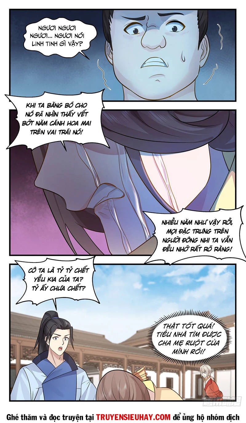 Võ Luyện Đỉnh Phong Chapter 2917 - Trang 4