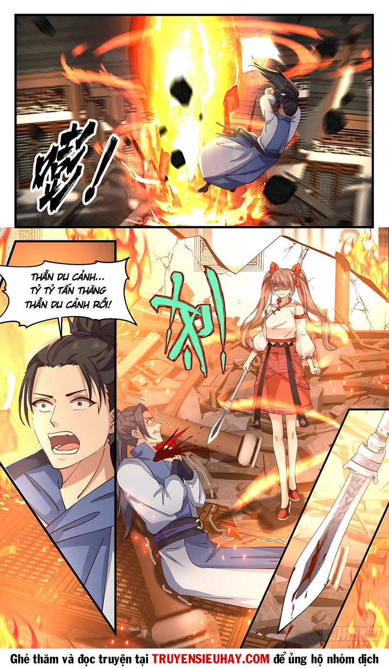 Võ Luyện Đỉnh Phong Chapter 2917 - Trang 4