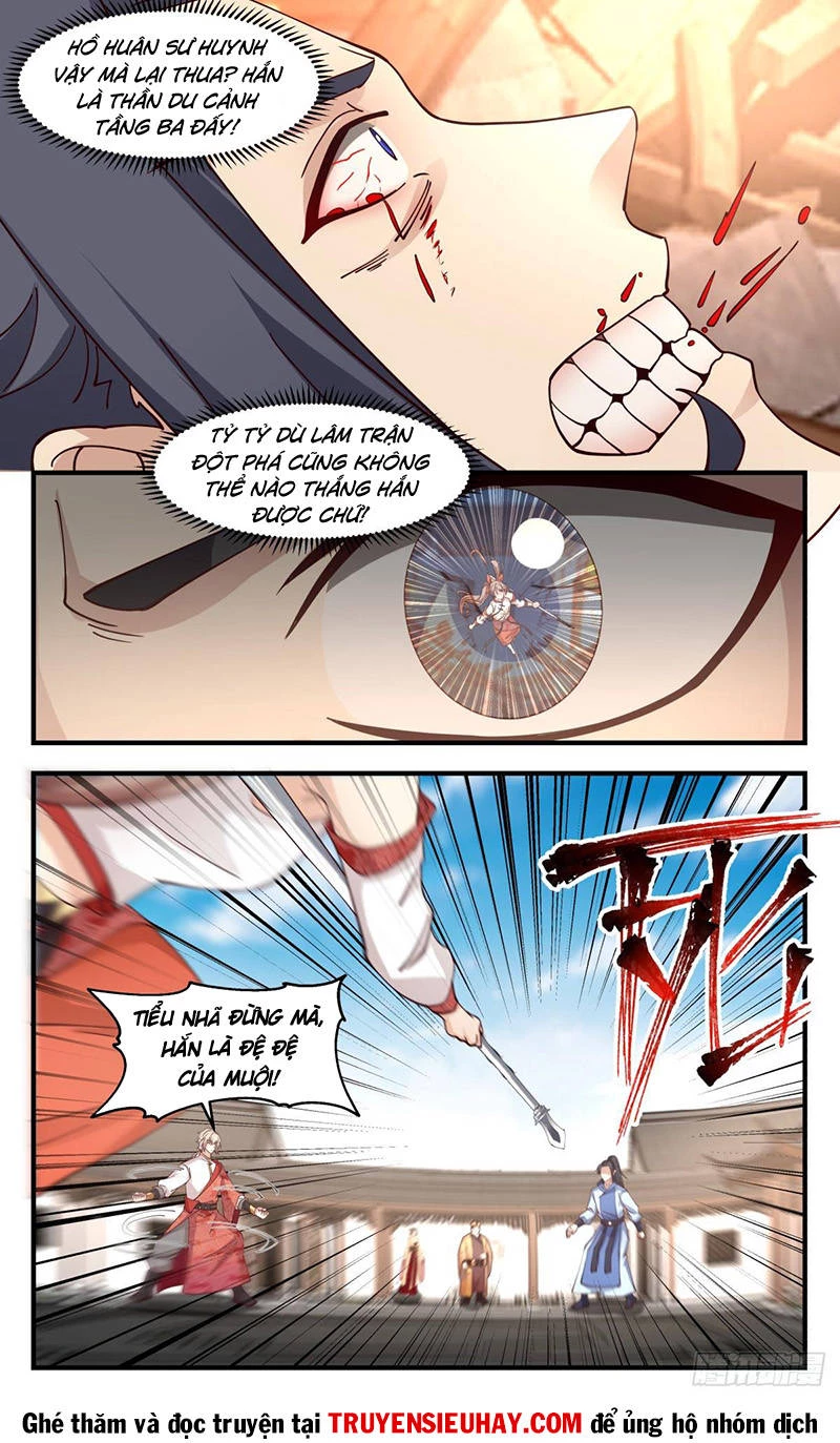 Võ Luyện Đỉnh Phong Chapter 2917 - Trang 4