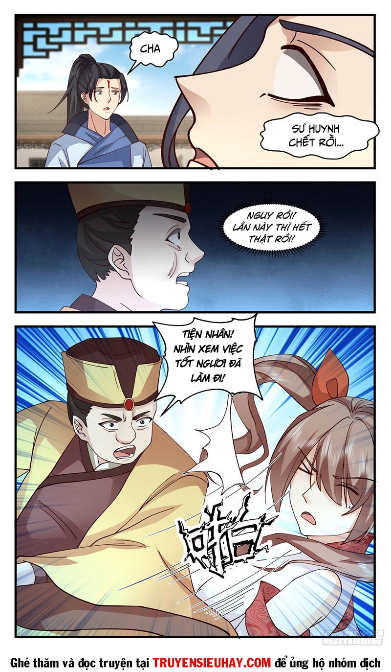 Võ Luyện Đỉnh Phong Chapter 2917 - Trang 4
