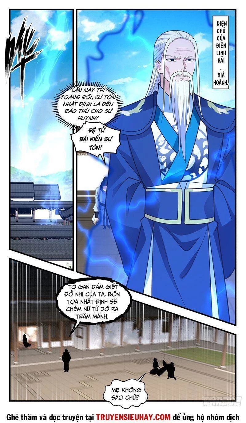 Võ Luyện Đỉnh Phong Chapter 2918 - Trang 4