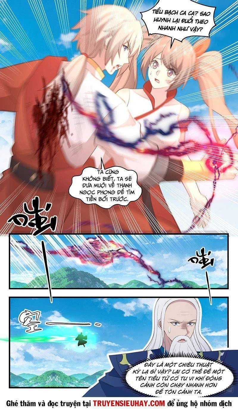 Võ Luyện Đỉnh Phong Chapter 2918 - Trang 4