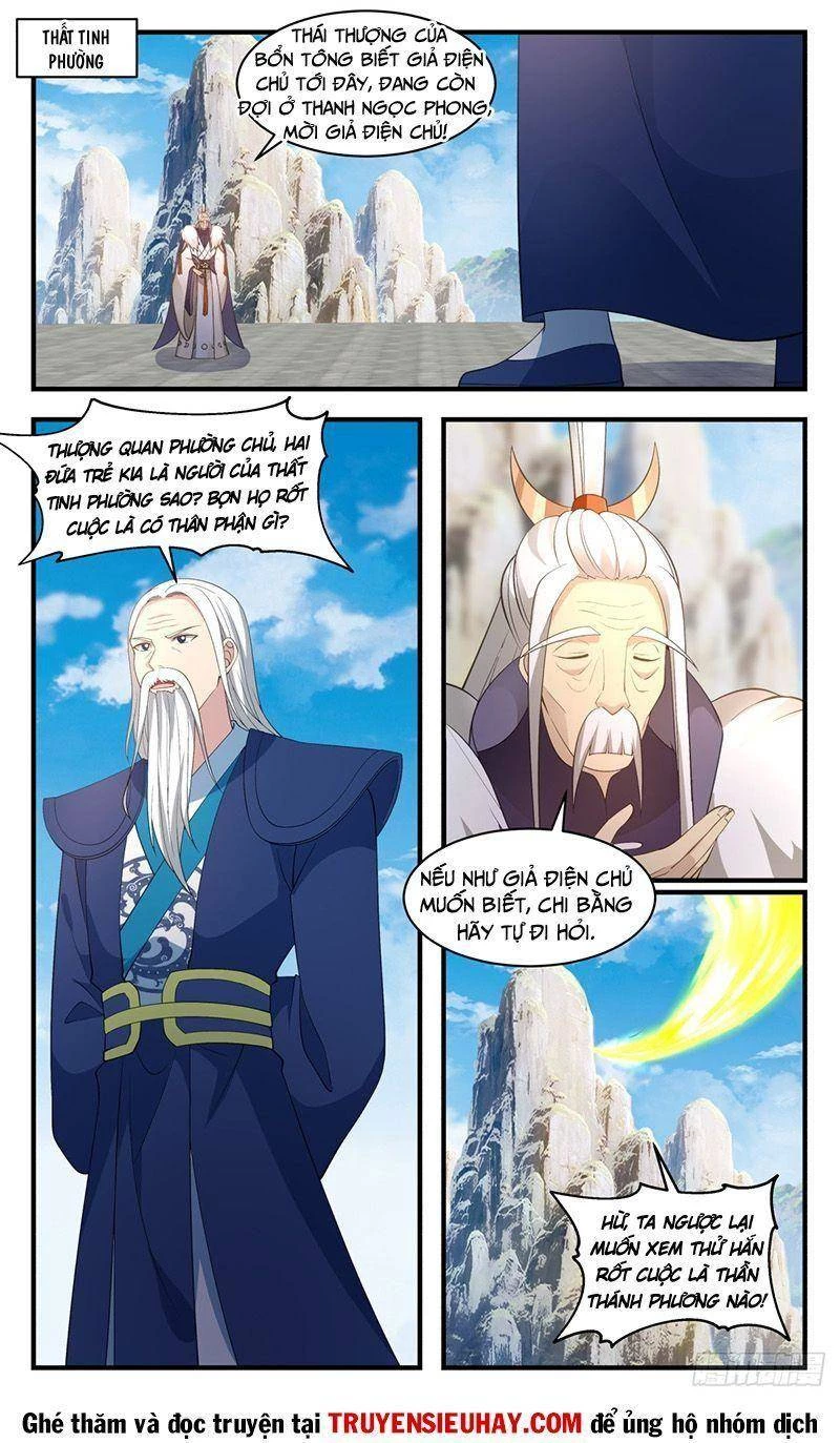 Võ Luyện Đỉnh Phong Chapter 2918 - Trang 4