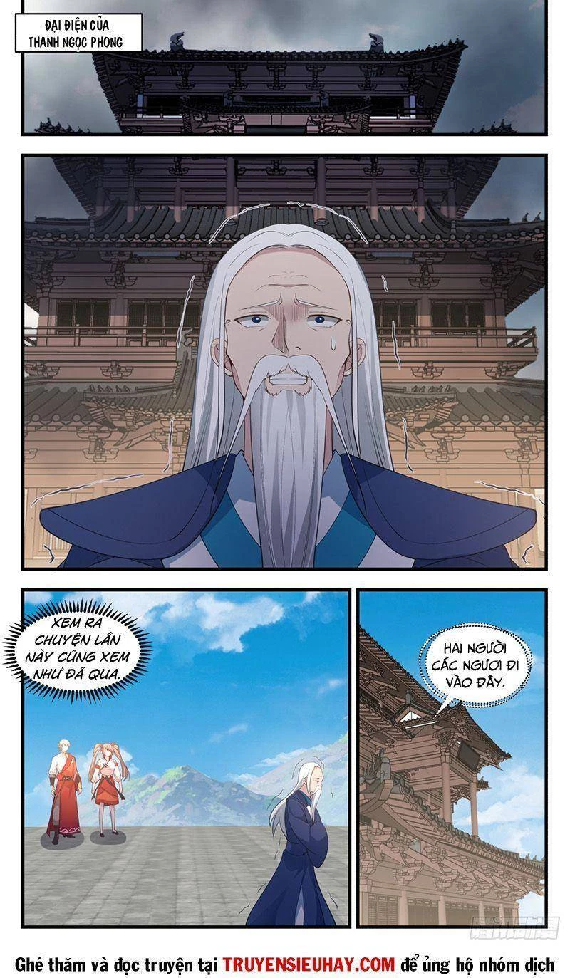 Võ Luyện Đỉnh Phong Chapter 2918 - Trang 4