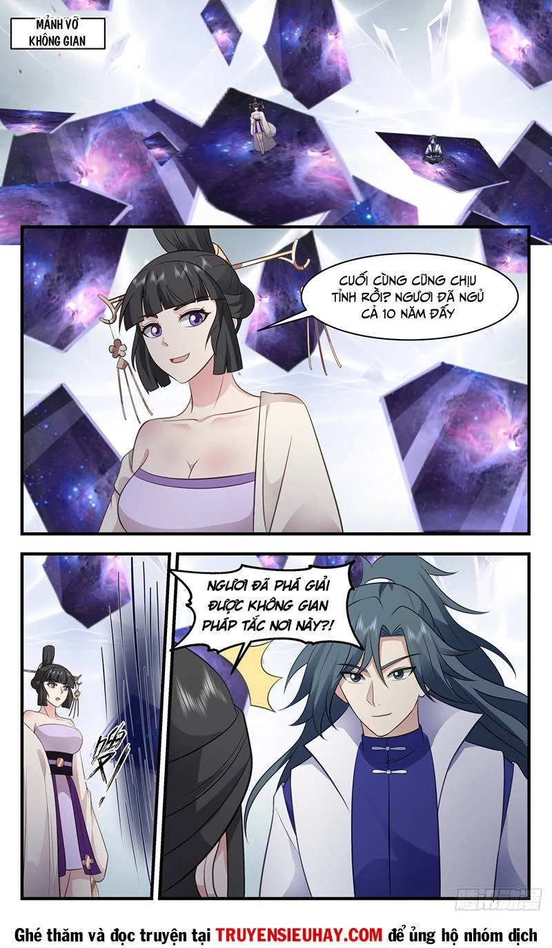 Võ Luyện Đỉnh Phong Chapter 2919 - Next Chapter 2919