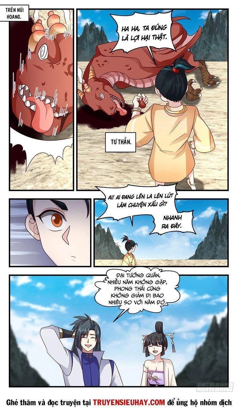 Võ Luyện Đỉnh Phong Chapter 2920 - Trang 4