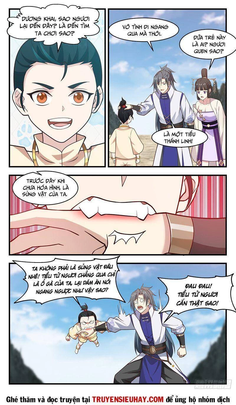 Võ Luyện Đỉnh Phong Chapter 2920 - Trang 4