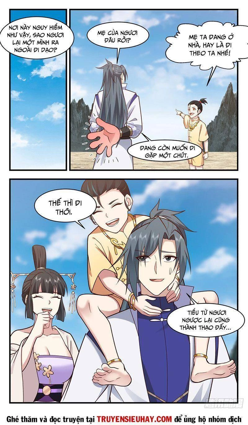 Võ Luyện Đỉnh Phong Chapter 2920 - Trang 4