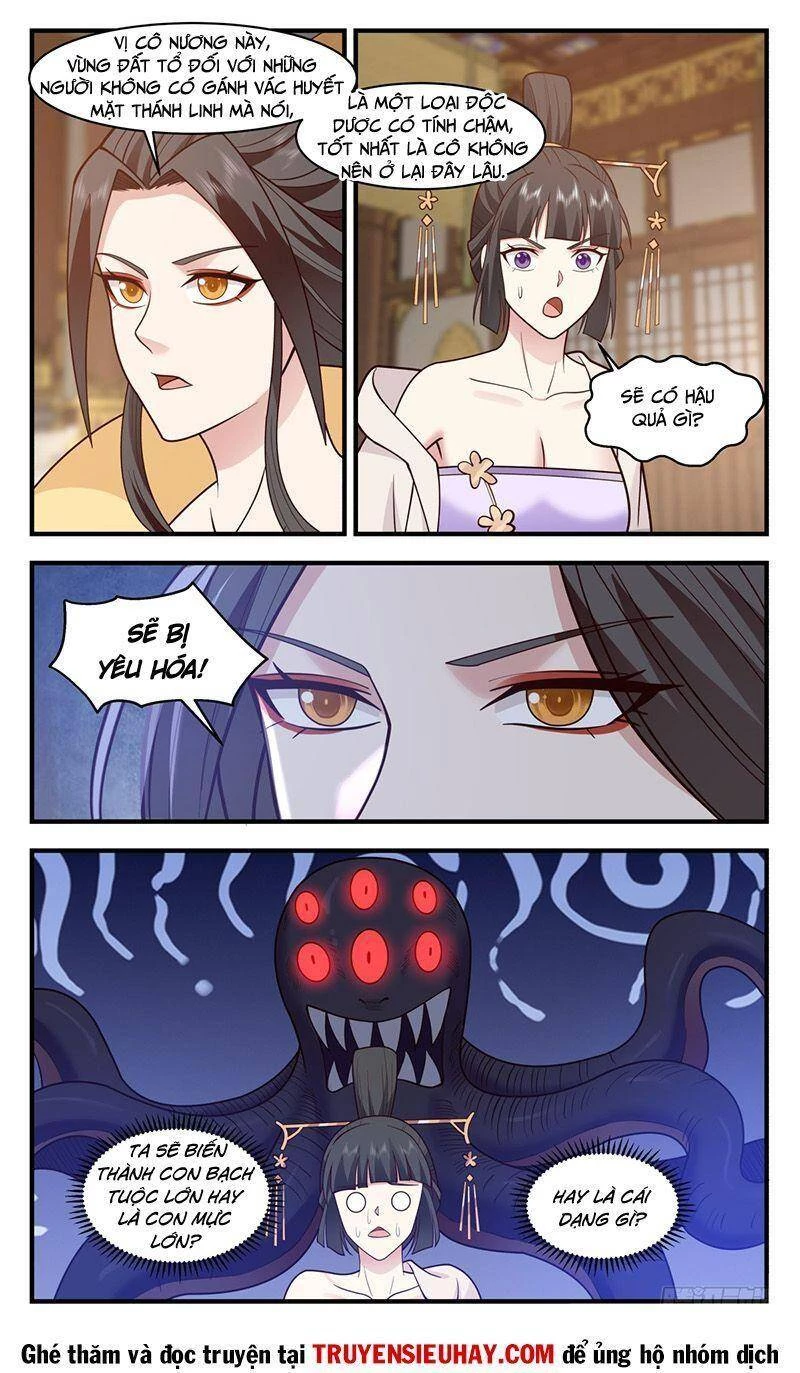 Võ Luyện Đỉnh Phong Chapter 2920 - Trang 4