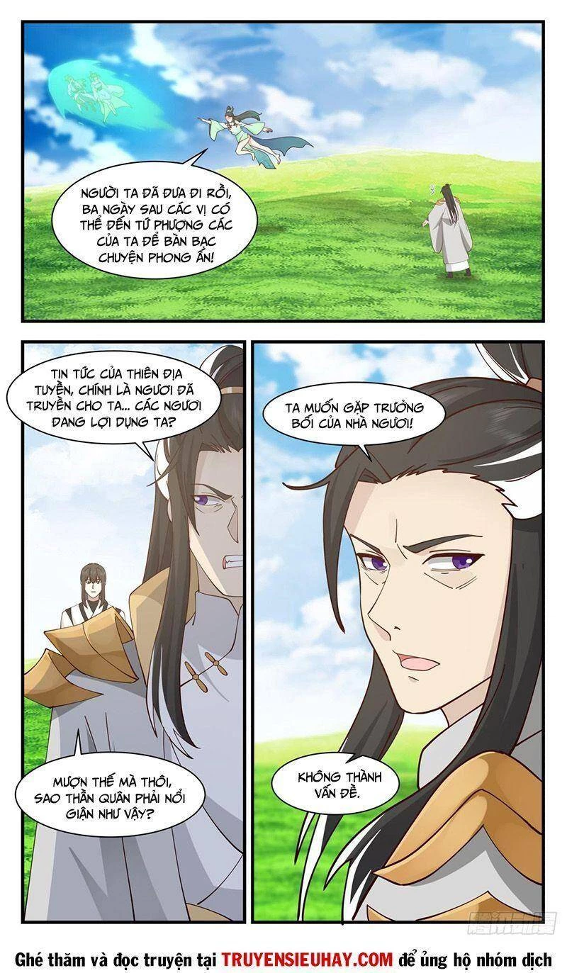 Võ Luyện Đỉnh Phong Chapter 2921 - Trang 4