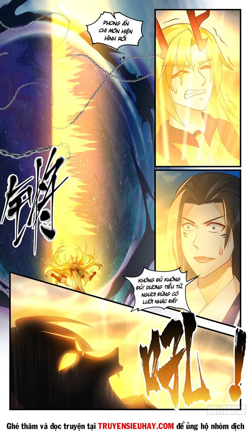 Võ Luyện Đỉnh Phong Chapter 2922 - Trang 4