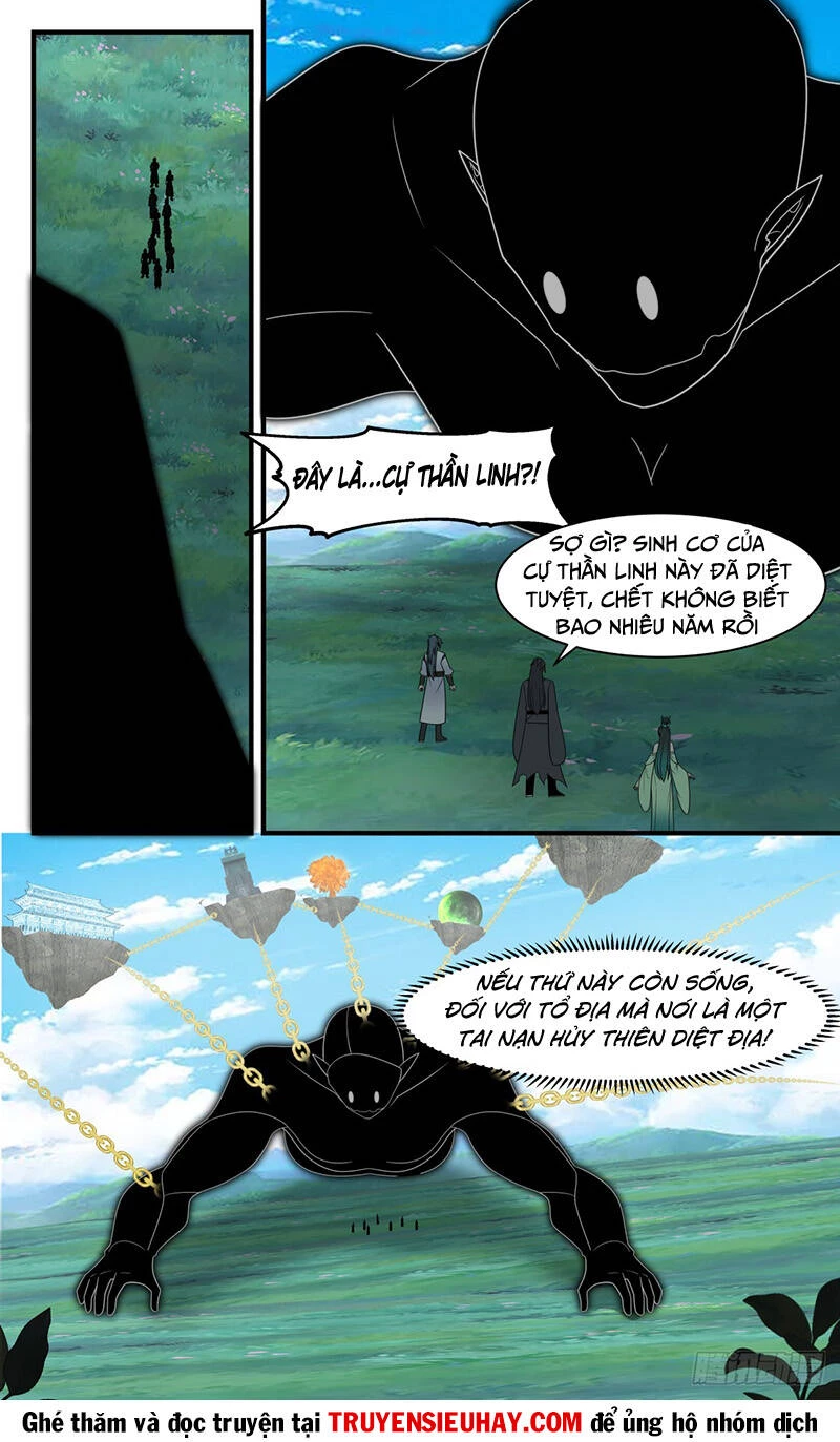 Võ Luyện Đỉnh Phong Chapter 2923 - Trang 4