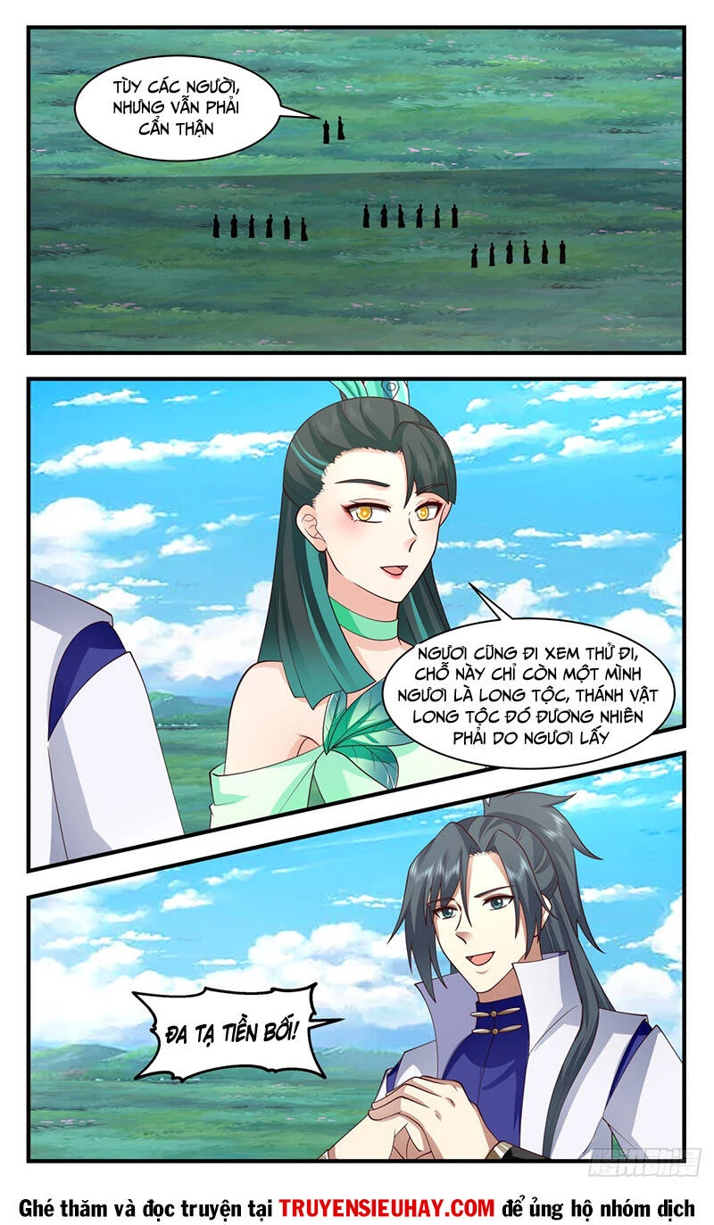 Võ Luyện Đỉnh Phong Chapter 2923 - Trang 4