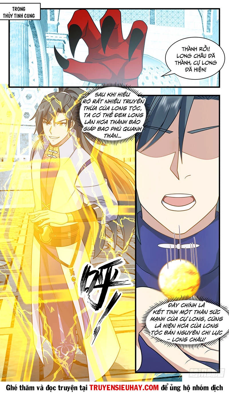 Võ Luyện Đỉnh Phong Chapter 2925 - Trang 4