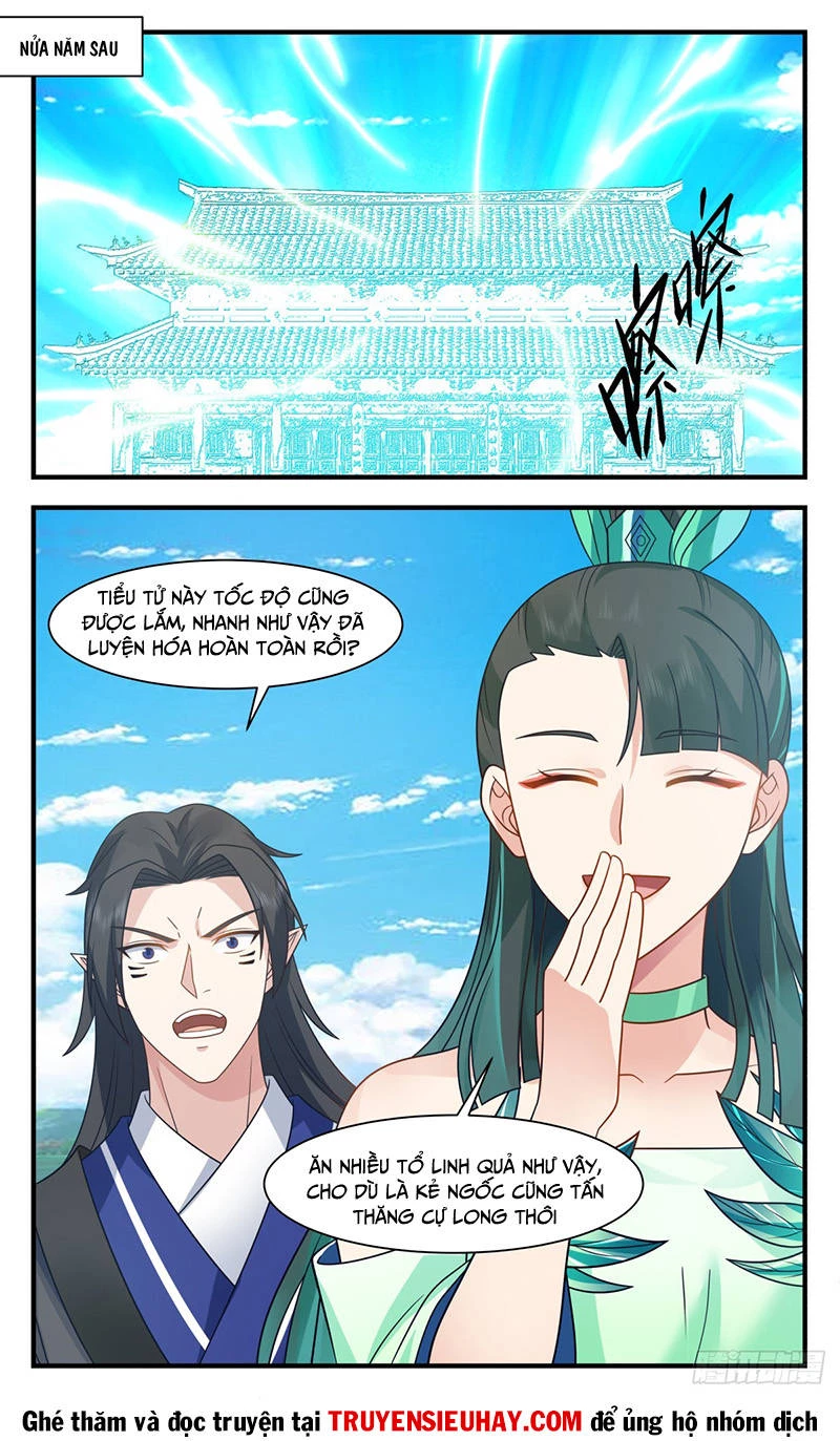 Võ Luyện Đỉnh Phong Chapter 2925 - Trang 4