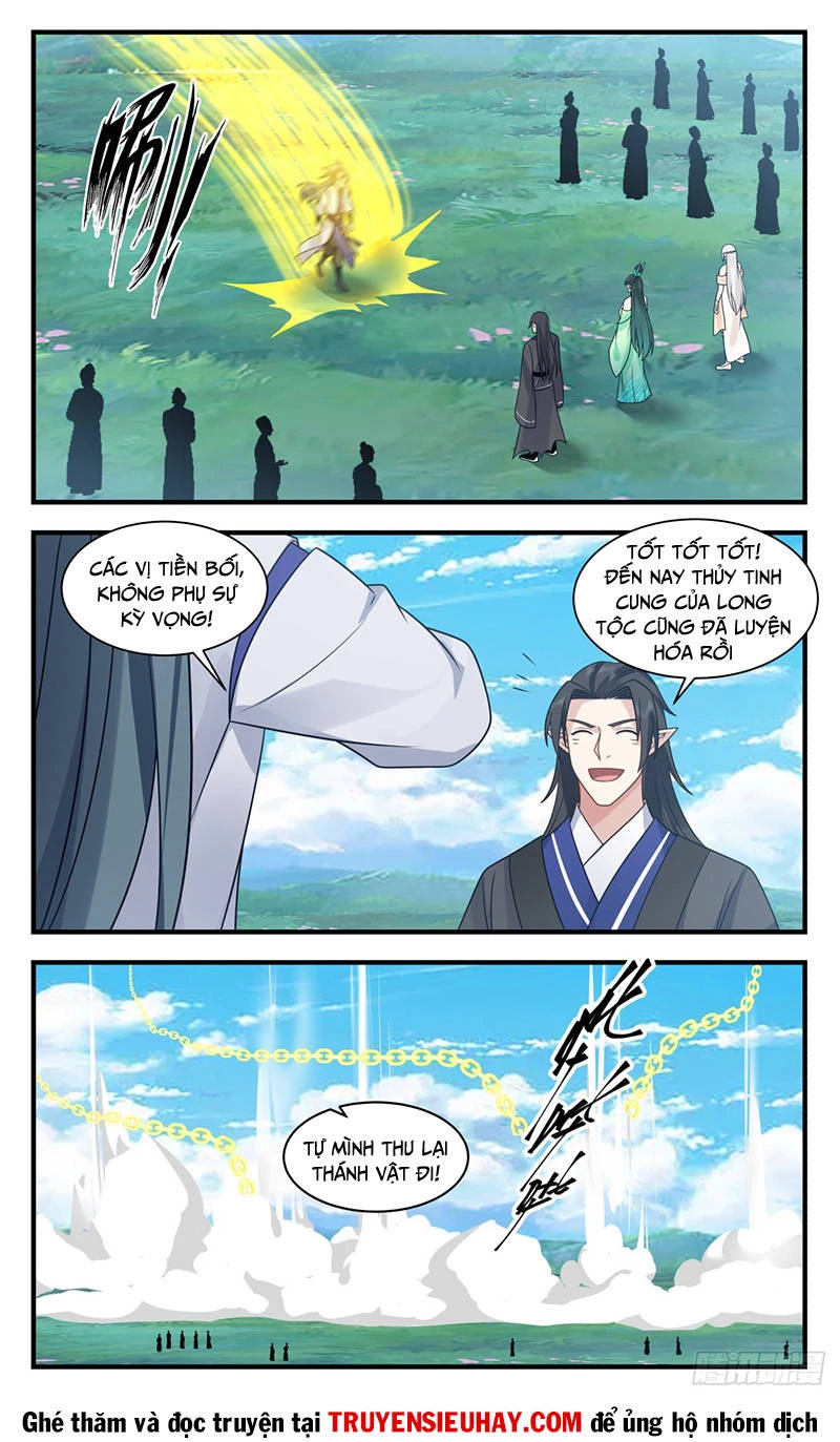 Võ Luyện Đỉnh Phong Chapter 2925 - Trang 4