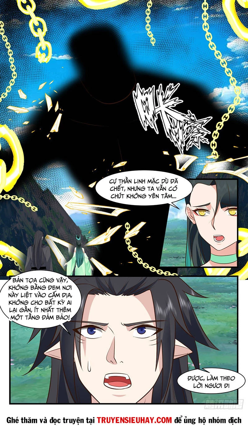 Võ Luyện Đỉnh Phong Chapter 2925 - Trang 4