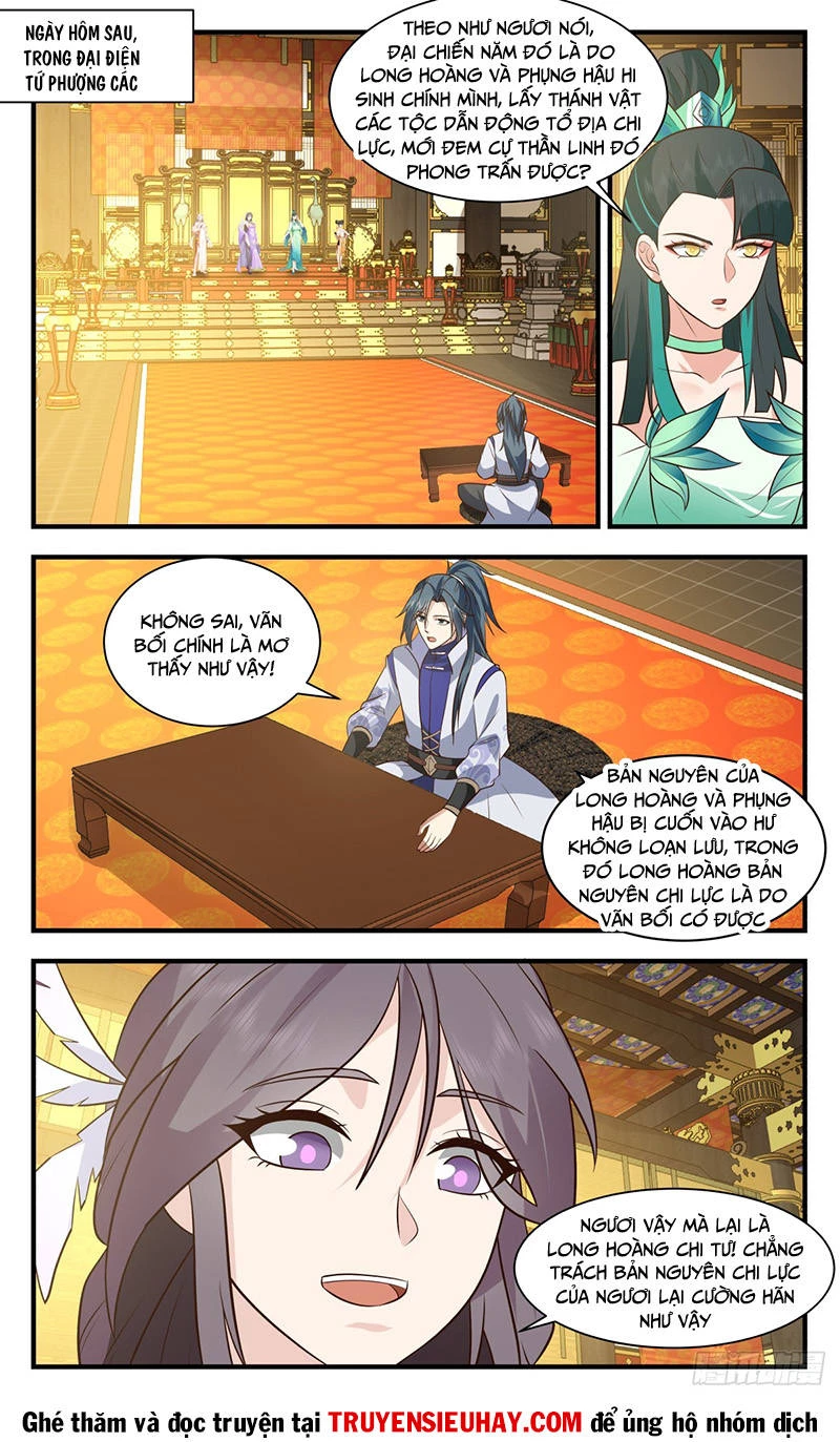 Võ Luyện Đỉnh Phong Chapter 2925 - Trang 4
