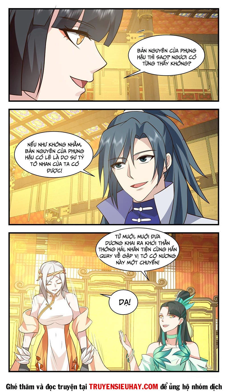 Võ Luyện Đỉnh Phong Chapter 2925 - Trang 4